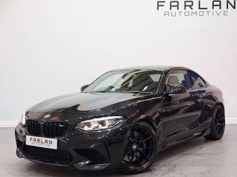 BMW M2 3.0 BiTurbo GPF Competition Coupe 2dr Petrol DCT Euro 6 (s/s) (410 ps) 3
