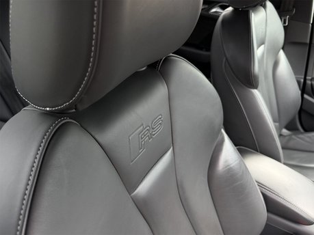 Audi A3 RS 3 QUATTRO 39