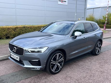 Volvo XC60 2.0 D4 R-Design Pro Auto AWD Euro 6 (s/s) 5dr 64