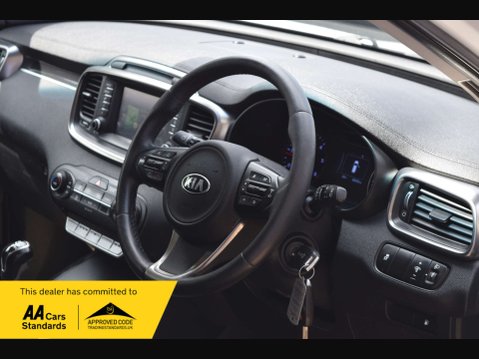 Kia Sorento 2.2 Sorento KX-2 CRDi ISG 4x4 4WD 5dr 34