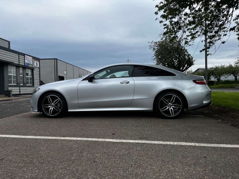 Mercedes-Benz E Class 2.0 E 220 D AMG Line Premium Auto 2dr 2