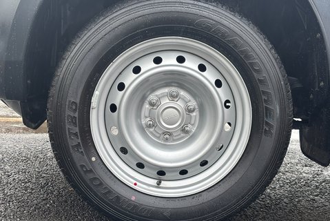 Isuzu D-Max Utility ECB 4x4 Arbor Tipper 32