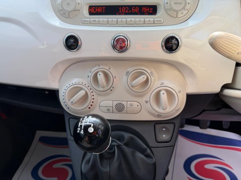 Fiat 500 1.2 Pop Hatchback 3dr Petrol Manual Euro 4 (69 bhp) 62