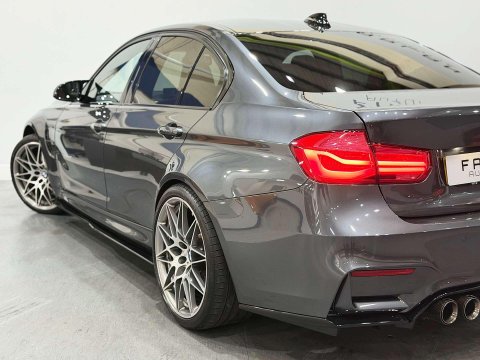 BMW M3 3.0 BiTurbo Competition Saloon 4dr Petrol DCT Euro 6 (s/s) (450 ps) 29