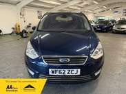 Ford Galaxy 1.6T EcoBoost Titanium X Euro 5 (s/s) 5dr 3
