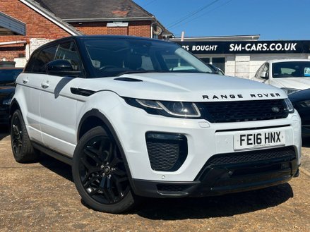 Land Rover Range Rover Evoque 2.0 TD4 HSE Dynamic Auto 4WD Euro 6 (s/s) 5dr