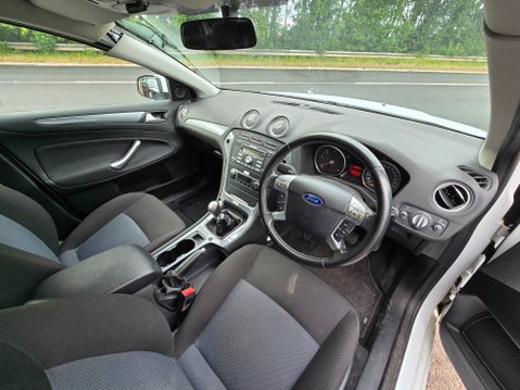 Ford Mondeo EDGE TDCI 12