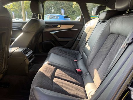 Audi A6 2.0 A6 S Line 40 TDI Semi-Auto 5dr 42