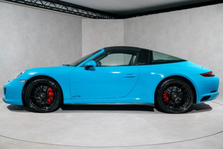 Porsche 911 TARGA 4 GTS PDK. NOW SOLD. SIMILAR REQUIRED. PLEASE CALL 01903 254800. 11