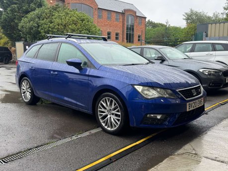 SEAT Leon 1.6 Leon SE Dynamic TDI 5dr 14