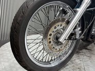 Honda VT SHADOW 600 2001 34K GOOD RUNNING CRUISER PROJECT BIKE 600CC 7