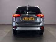 Mitsubishi Outlander 2.0 MIVEC Exceed SUV 5dr Petrol CVT 4WD Euro 6 (s/s) (150 ps) Parking Senso 7