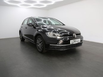 Volkswagen Golf 1.4 TSI SE Nav DSG Euro 6 (s/s) 5dr