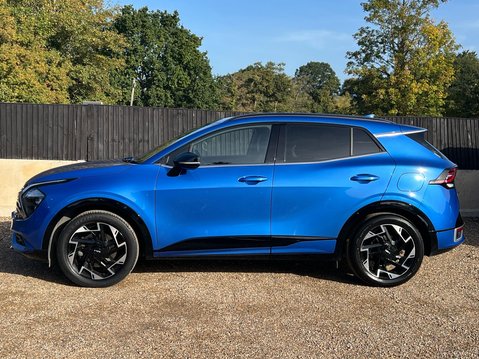 Kia Sportage GT-LINE ISG MHEV 6