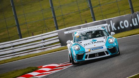 Octane Finance Backed Harry King Extends Porsche Carrera Cup Advantage