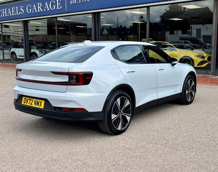 Polestar 2 2 Plus EV AWD 4WD 5dr 8
