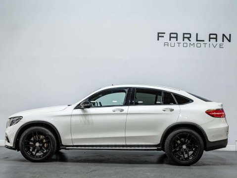 Mercedes-Benz GLC 2.1 GLC220d AMG Line (Premium Plus) Coupe 5dr Diesel G-Tronic 4MATIC Euro 6 24