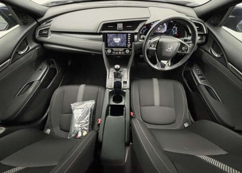 Honda Civic 1.0 VTEC Turbo SR Hatchback 5dr Petrol Manual Euro 6 (s/s) (126 ps) 10