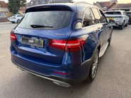 Mercedes-Benz GLC 3.0 GLC350d V6 AMG Line (Premium Plus) SUV 5dr Diesel G-Tronic 4MATIC 16