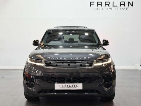 Land Rover Range Rover Sport 3.0 P440e 38.2kWh SE SUV 5dr Petrol Plug-in Hybrid Auto 4WD Euro 6 (s/s) (4 10
