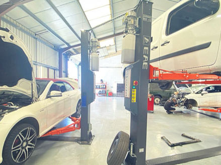 Servicing (BMS)