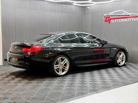 BMW 6 Series 3.0 640d M Sport Auto Euro 5 (s/s) 4dr 7