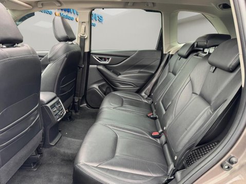 Subaru Forester 2.0 i e-Boxer XE Premium Lineartronic 4WD Euro 6 (s/s) 5dr 58