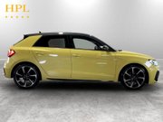 Audi A1 1.5 TFSI 35 S line Style Edition Sportback 5dr Petrol S Tronic Euro 6 (s/s) 8