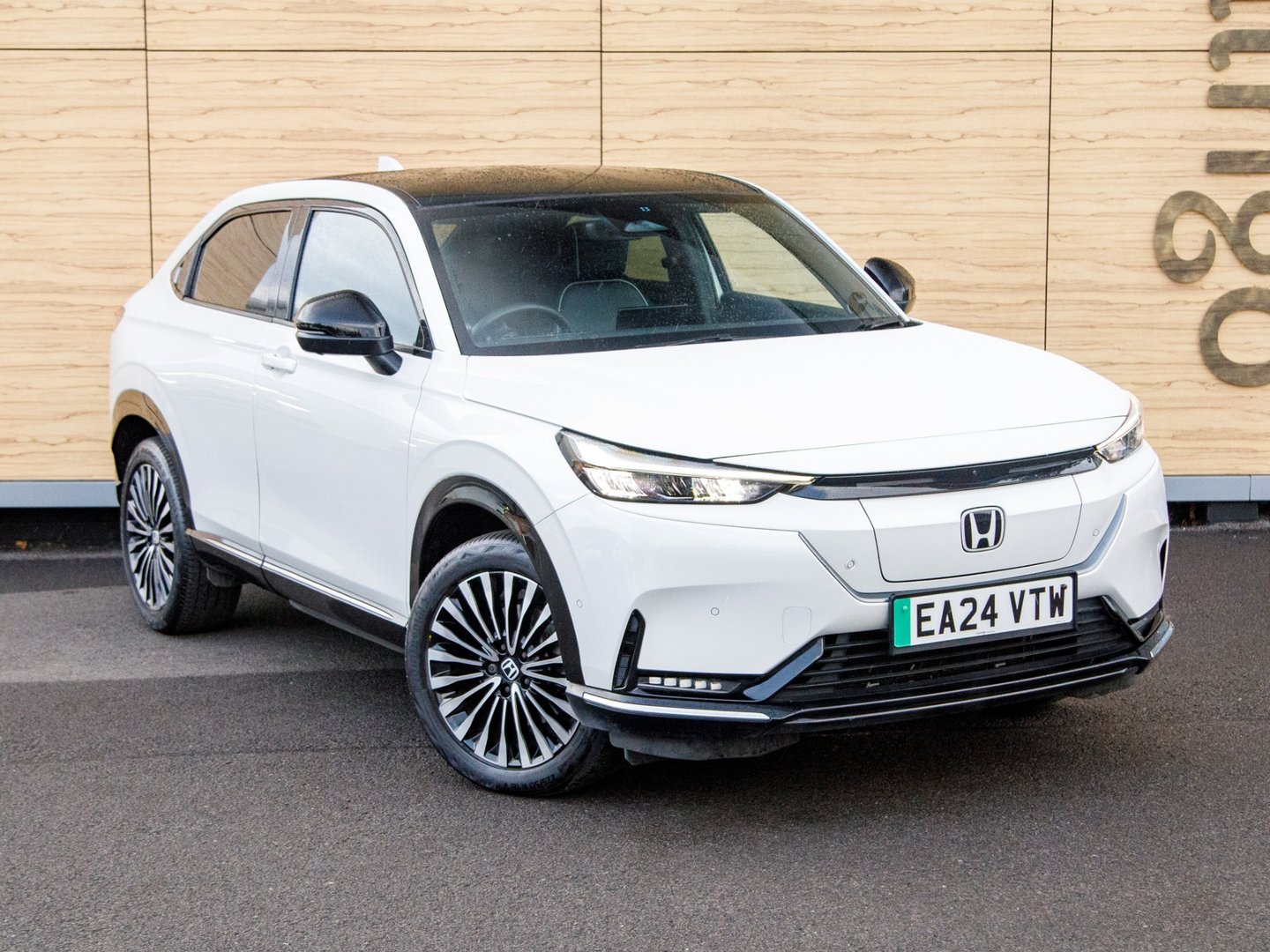 2024 Honda e:Ny1