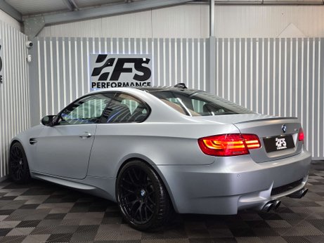 BMW M3 4.0 iV8 Frozen Silver Edition Coupe 2dr Petrol DCT Euro 5 (420 ps) 38