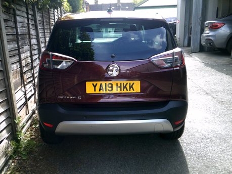 Vauxhall Crossland X ELITE ECOTEC S/S ONLY 27,000 MILES FROM NEW 6