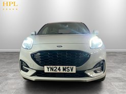Ford Puma 1.0T EcoBoost MHEV ST-Line X SUV 5dr Petrol Hybrid DCT Euro 6 (s/s) (125 ps