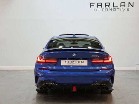 BMW 3 Series 2.0 330e 12kWh M Sport Saloon 4dr Petrol Plug-in Hybrid Auto Euro 6 (s/s) ( 30