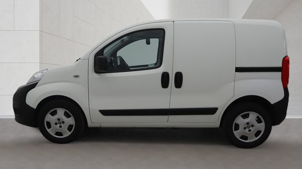 Fiat Fiorino SWB L1H1 Low Roof Tecnico Air Con Sensors EURO 6 NO VAT 7