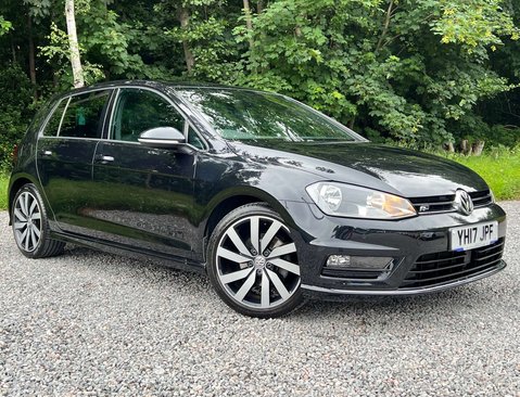 Volkswagen Golf 1.4 Golf R-Line Edition TSi Act BlueMotion Technology 5dr 1