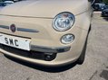Fiat 500 1.2 Lounge Euro 6 (s/s) 3dr 10