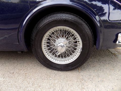 Jaguar MK2 3.4 17