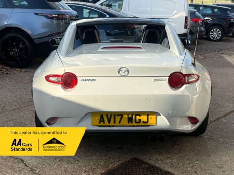 Mazda MX-5 1.5 MX-5 RF SE-L Nav 2dr 4
