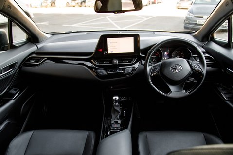 Toyota C-HR DESIGN 3