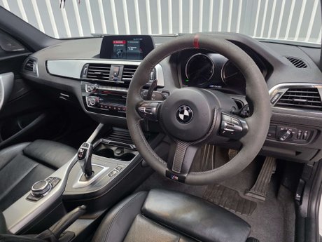 BMW 1 Series 3.0 M140i GPF Shadow Edition Hatchback 5dr Petrol Auto Euro 6 (s/s) (340 ps 12
