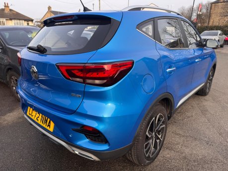 MG ZS EXCLUSIVE VTI-TECH 9