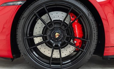 Porsche 911 Carrera GTS Cabriolet (992) 21