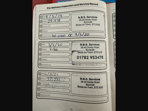 Ford Fiesta 1.6 Fiesta ST-3 T 3dr 104