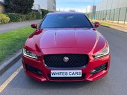 Jaguar XE 2.0d R-Sport Auto Euro 6 (s/s) 4dr 43