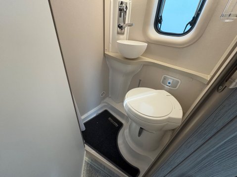 Elddis Evolution CV80 AWAITING PREPARATION 22