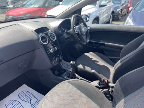 Vauxhall Corsa 1.2 Corsa SXi AC 3dr 14