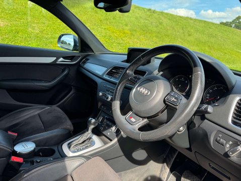 Audi Q3 2.0 Q3 S Line+ TDI Quattro Semi-Auto 4WD 5dr 7