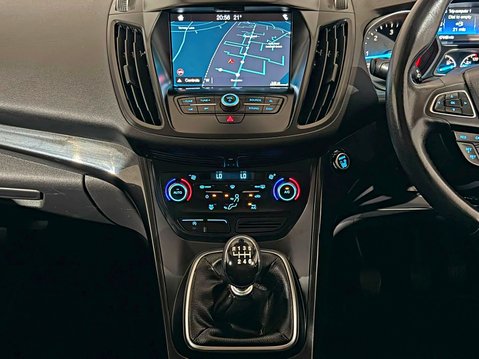 Ford Kuga TITANIUM TDCI 13