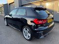 Audi A1 SPORTBACK TFSI S LINE 10