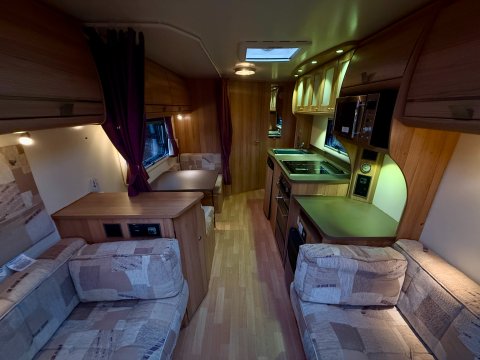 Bailey Pegasus Milan 18